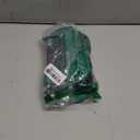 4 Pcs C Clamp Set 4 Inch Heavy Duty G-Clamps Automotive and Wood Working Clamps with Jaw Opening Sliding for DIY Carpentry Woodworking Welding and Building(4 Inch, Green)