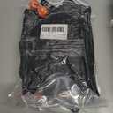 2 x Halloween Dog Bat Wings Costume, Pet Halloween Cosplay Party Dress Up Clothes with Pumpkin Bells for Dogs and Cats (Medium)