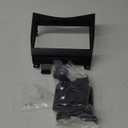 Metra Electronics 95-7862 Double DIN Installation Dash Kit for Honda Accord(Black)