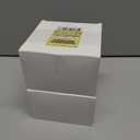 2 x Youngever 52.5 ft Straight Border Trim, Bulletin Board Borders, Cactus Design