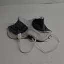 Sunbeam Contoured Heating Pad for Neck & Shoulder Pain Relief with Auto Shut Off, Moist Heating Option, 22 x 19, Grey