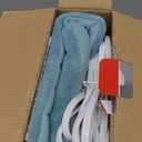 Sunbeam Heating Pad XL for Back, Neck & Shoulder Pain Relief with Auto Shut Off, 12 x 24, Teal