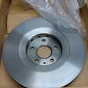 Bendix Premium PRT5657 Front Brake Rotor for Select Models Scion FR-S, Subaru Baja, BRZ, Crosstrek, Forester, Impreza, Legacy, Outback, XV Toyota 86, GR86