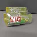 2 x Double-Sided Tape Roller, 0.24In16.4Ft, 360 Rotating Head, Refillable Core, Retractable Tape Dispenser for Scrapbooking and Crafts(Blue1 Main Body+ 4 Replacement Refills)