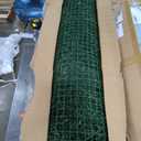 TTTM 48"x120" 40 Sqft, UV-Resistant Artificial Boxwood Hedge Roll Panel
Faux Greenery Boxwood Hedge Screen, Indoor Outdoor Fake Green Leaf Decor Privacy Fence, Patio, Balcony Background Covering