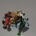 T13 Titan 13 Action Figure Assembly Completed, 5-Pack T 13 Lucky 13 3D Printed Action Figure Articulated, Dummy Gift for Boys Desktop Decorations, action doll (Multicolored)