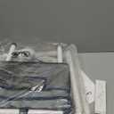 Canford Bed Rails for Elderly Adults Safety - with Motion Light, Bed Assist Rail Handle with Support Legs, Bedside Hand Guard Grab Bar for Seniors & Surgery Patients Fits King, Queen, Full, Twin