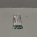 Artdone Nail Dotting Tools 6PCS Double-ended Nail Art Brushes Kit Nail Art Gel Polish Liner Brushes Design Pen For Nail Drawing And Nail Paint Brushes Small Detail Brushes (Black)