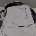 35L Travel Backpack | 180 All-Open Design | Multi-Pockets | Airline Approved Carry on |15.6 inch Laptop Compartment | USB Port |Perfect for Travel Business College Bookbags |Men Women, Grey