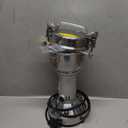 150g Grain Mill, 304 Stainless Steel Spice Grinder, 1500W High-speed Commercial Flour Mill, Superfine Flour Mill Grinder for Home, Grain Mill for Flour