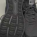 Feethit Mens Slip On Walking Shoes Blade Tennis Shoes Non Slip Running Shoes Lightweight Workout Shoes Breathable Mesh Fashion Sneakers 45