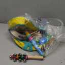 LOOIKOOS Toddler Musical Instruments,Wooden Percussion Instruments Toy for Kids Preschool Educational Musical Toys Set for Boys and Girls with Storage Bag