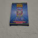 PartySticks Ultra Bright Glow Sticks Bulk Party Supplies 100 Pack - 8" Glow in the Dark Light Up Halloween Party Favors, Glow Decorations, Neon Party Necklaces and Bracelets with Connectors