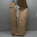 GoKart Front Wing Compatible with Ninebot by Segway Go Kart Kit Go Kart PRO Refit Smart Scooter Front Bumper Plastic Protection Replacements GoKart Original Accessories (Dark Gray)