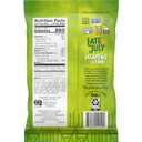 Late July Snacks, Jalapeo Lime Tortilla Chips, 2-oz. Snack Bag (Pack of 6)