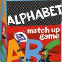 Alphabet Match Up Game (Cards)