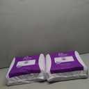 Poise Incontinence & Postpartum Pads for Bladder Leaks, 5 Drop Maximum Absorbency, Long Length, 84 Count, Packaging May Vary