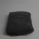 Sectional Couch Covers, Wear Resistant Stretch Sofa Covers Washable Soft Couch Cushion Covers Anti Slip Furniture Protector Sofa Slipcovers for Pets (3 Pieces 3 Seaters Cover, Dark Gray)