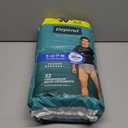 Depend Fresh Protection Incontinence Underwear for Men, Adult Diapers, S/M, 32 Count