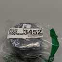 Fernco P33U-305 3-in. Service Weight Cast Iron Hub to 3-in. Sch. 40 PVC Compression Donut, 2-Pack