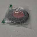 Facmogu 12PCS 7 Inch Fake Blank Vinyl Records, Vintage Vinyl Decorative Records for Wall Art Aesthetic, Plastic Plain Records for Home, Cafe Decor, Fake Blank Records Custom for Wedding, Music Party (Multi - 01)