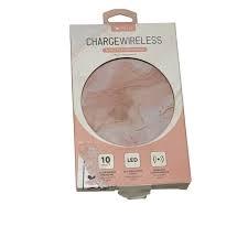 10 W Quick Charge Helix Pink