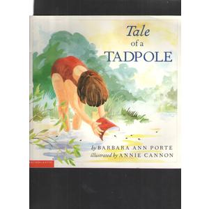 Tale of a tadpole