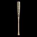 Warstic Bonesaber Alloy -11 USA Baseball Bat 2026 – USA-Certified One-Piece Alloy | Ultra-Light, Balanced Swing for Youth Players, 28 inches, 17 ounces