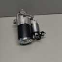 10910 New Starter Motor Replacement for 14-20 Chevrolet Silverado 1500 Suburban Tahoe, GMC Sierra 1500 Yukon Savana, Cadillac Escalade, Express Van 2500 3500 V6 V8 4.3L 5.3L 6.2L OE#: 12655055