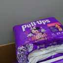 Pull-Ups Girls' Potty Training Pants, Size 2T-3T Training Underwear (16-34 lbs), 124 Count (4 packs of 31)