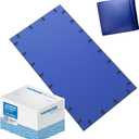 Yankee Pool Cover for 14x28 ft Rectangular Pool: Extra Thick & Durable | Sapphire Series of Premium Cold- and UV-Resistant In-Ground Pool Protection