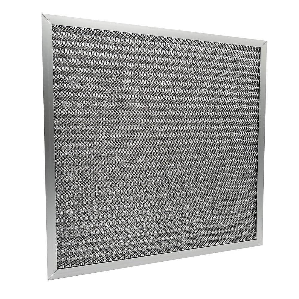 20 x 21-1/1 x 1 Electrostatic Washable Permanent A/c Furnace Air Filter