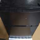 Kismile 3.2 Cu.Ft,Mini Refrigerator with Freezer F5887