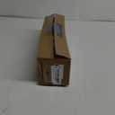 White Tension Curtian rod no drill, 42 to 115 inch Adjustable Heavy Duty black shower curtain rod for Windows bathroom Closet