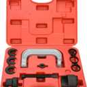 8MILELAKE Upper Control Arm Bushing Service Set Bushing Removal Tool