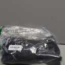 Ski Gloves, Warmest Waterproof and Breathable Snow Gloves for Cold Weather, Fits Both Men & Women,for Parent Child Outdoor (Full Black, XXXL)