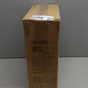 Floor Lamp for Living Room, Vintage Arc Floor Lamp with Adjustable Lamp Head, Tall Pole Lamp with On/Off Pedal Switch, Over Couch Arched Reading Light for Bedroom, Office, Study Room (Antique Bronze)