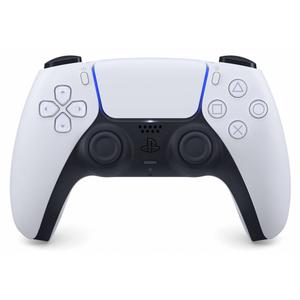 Playstation 5 DualSense Wireless Controller - White