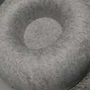 Light Gray Large Size Cat Tunnel Bed, Scratch-Resistant with Soft Detachable Felt Interior, Hand Washable 3-in-1 Self-Warming Cat Bed for Multiple Indoor Cats up to 30 lbs.