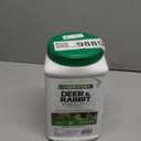 Liquid Fence Deer And Rabbit Repellent Granular 2 Pounds, Apply Year-Round