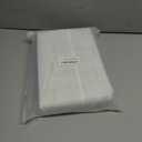 WOLADA Christmas Backdrop Christmas Backdrops for Photography White Retro Indoor Scene Background Holiday Backdrop 10x10FT 10800