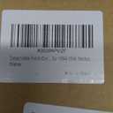 Detachable Docking Hardware Kit for Harley Touring 1997-2008,Road King, Road Glide, Street Glide & Electra Glide(Replace:53803-06) Also 53660-05, 53658-05 for 1994-1996 Models