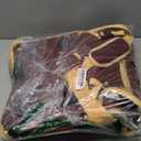 PetPro VED Pawsport to Adventure Pet Carrier, Brown