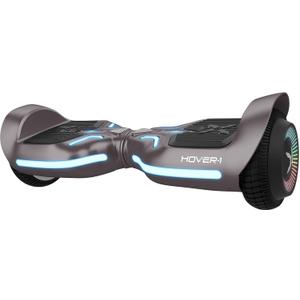 Hover-1 Ranger Electric Self Balancing Scooter with Dual 200W Motors, 7 MPH Max Speed, 6 Miles Max Range, and 6.5 Tires