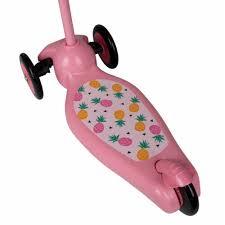 Olay Wheels 3-Wheel Kick Scooter