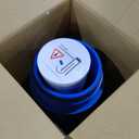 iSpring Whole House Water Filter System, Reduces Lead, Scale, Chlorine, Chloramine, 3-Stage Whole House Water Filtration System, Model: WGB32B-KDS