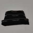 Calvin Klein Men's Cotton Classics 3-Pack Boxer Brief (Medium, 3 Black)