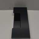 Acrylic Guest Towel Holder for Bathroom Napkin Holder Black Paper Hand Towels Stand Decorative Vertical Tissue Napkin Holders for Table kitchen Disposable Face Towel Tray Modern Napkins Dispenser