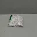 DriftAway Julia Lined Valance Double Layer Thermal Insulated Room Darkening Blackout Valances 3 Inch Rod Pocket Window Valance for Bathroom Living Room 52 Inch by 24 Inch Gray (Grey)