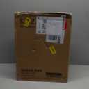 Queen Air Mattress with Built-in Pump, 18" Top Inflatable Mattress with Waterproof Flocking Fabric, Three-Minute Quick-Inflatable Bed. Portable Blow Up Mattress for Home, Outdoor and Guests (Blue)